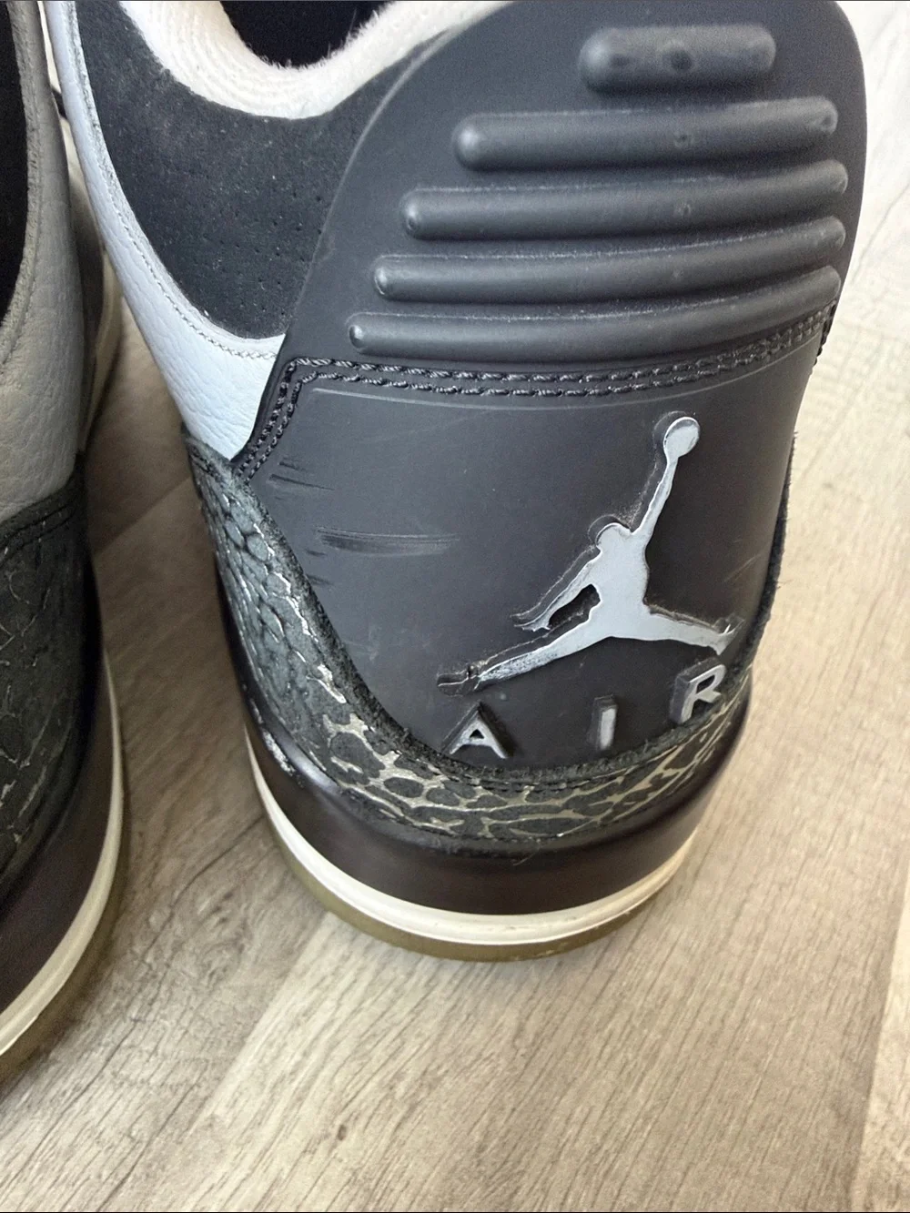 Retro 3 Jordan’s (Size 15)